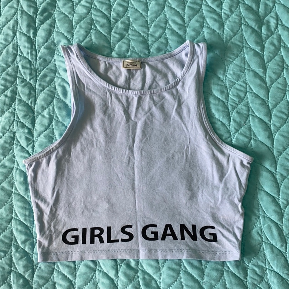 Crop Top